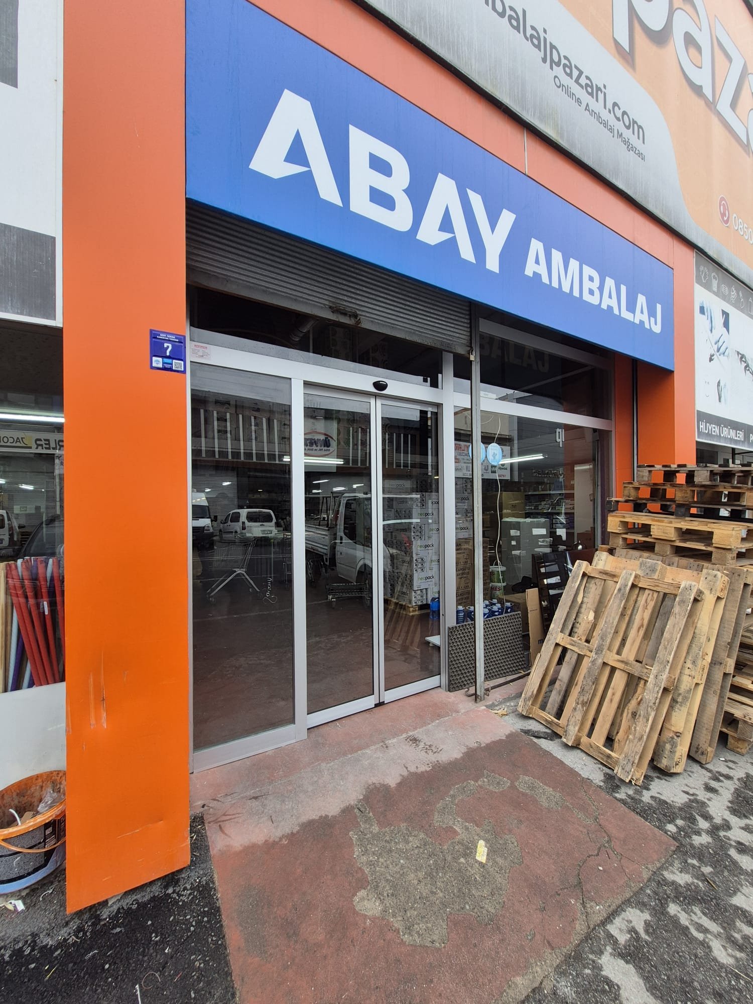 Site Girişi Dairesel Bahçe Kapısı Motor Tamiri