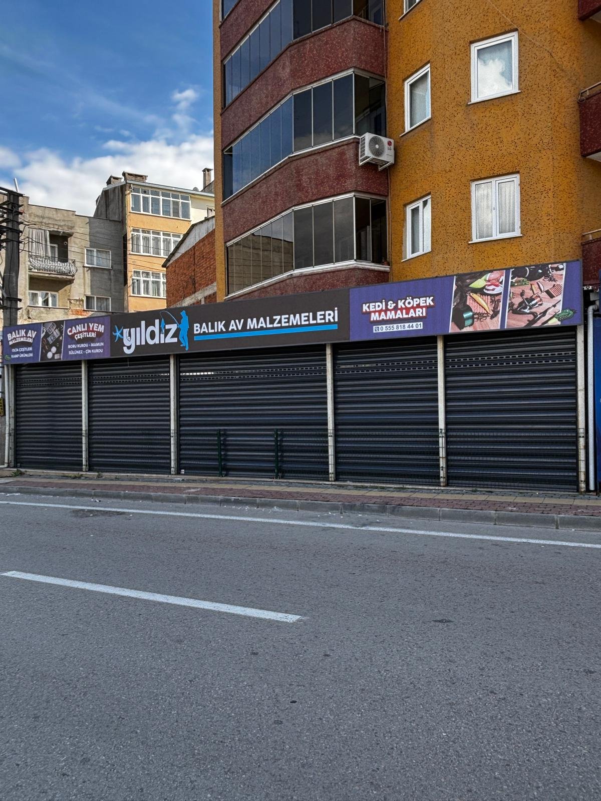 Fotoselli Giriş Kapısı Bursa